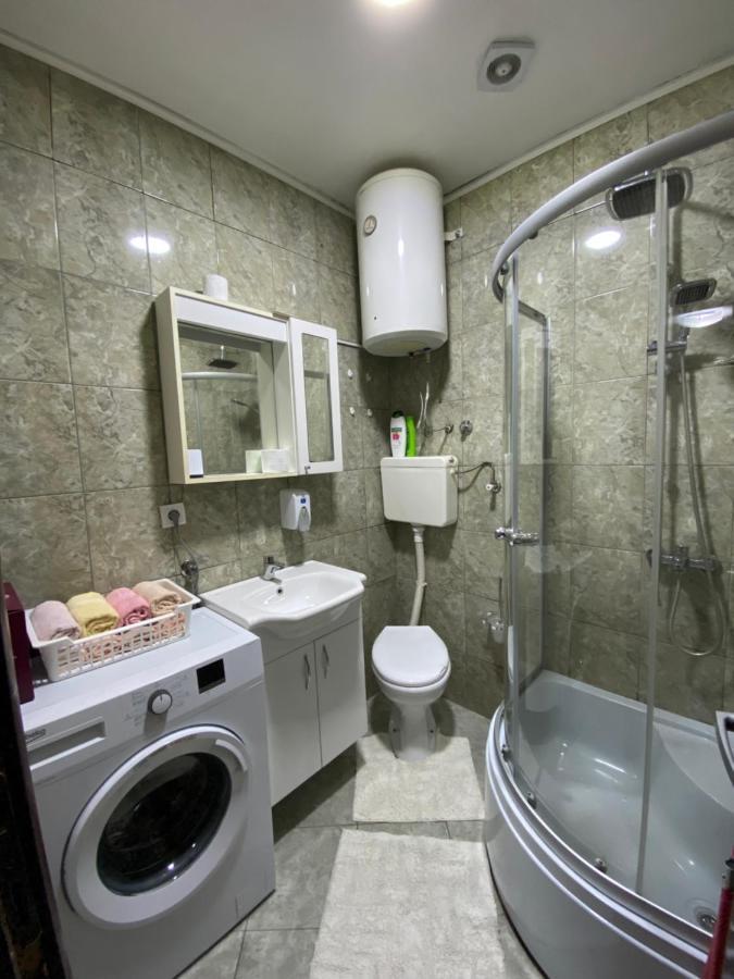 Apartmani Vucinic Cetinje Ngoại thất bức ảnh