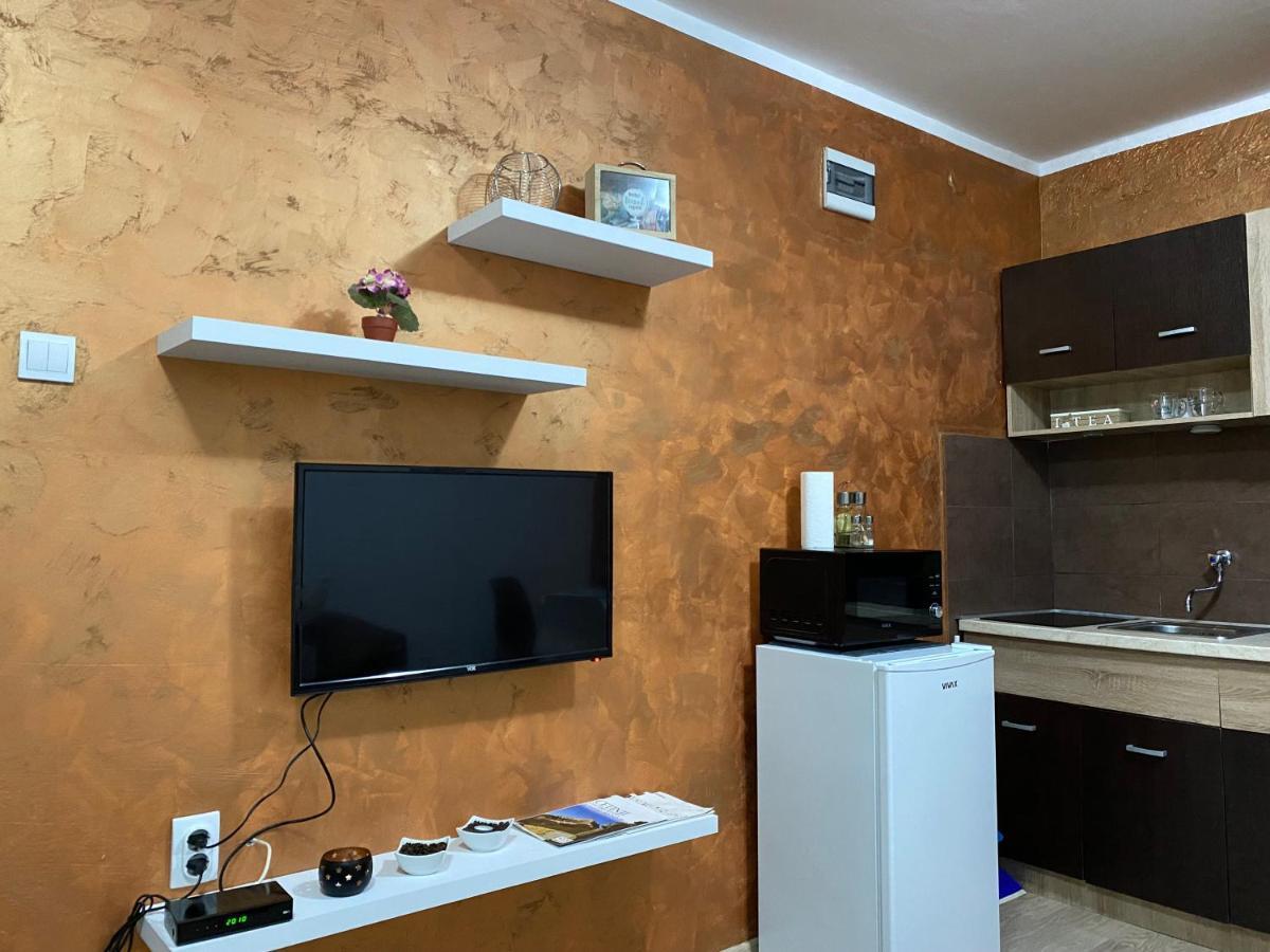 Apartmani Vucinic Cetinje Ngoại thất bức ảnh
